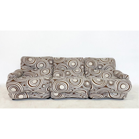 Image 1 of Ensemble de salon vintage par Emilio Guarnacci et Felix Padovano pour 1P, Italie 1960
