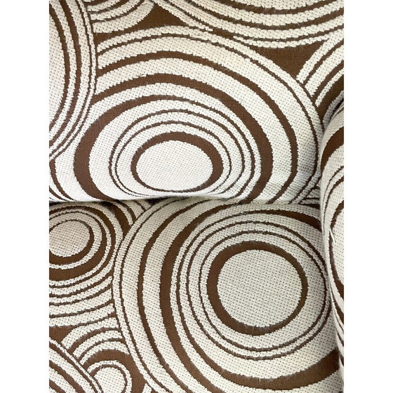 Image 1 of Ensemble de salon vintage par Emilio Guarnacci et Felix Padovano pour 1P, Italie 1960