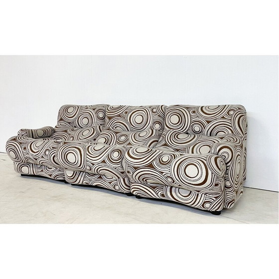 Image 1 of Ensemble de salon vintage par Emilio Guarnacci et Felix Padovano pour 1P, Italie 1960