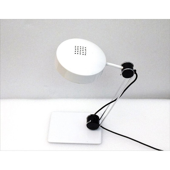 Image 1 of Lampe de table vintage mod. 665 de Martinelli luce, 1970