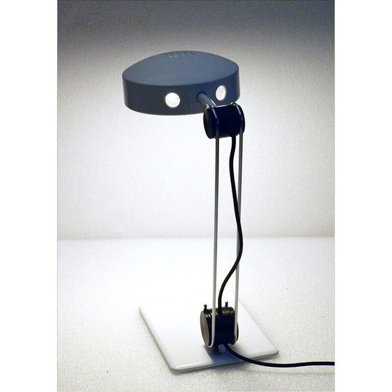 Image 1 of Lampe de table vintage mod. 665 de Martinelli luce, 1970