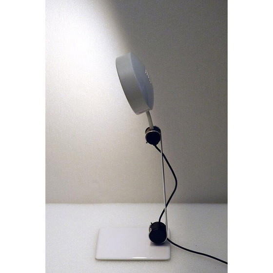 Image 1 of Lampe de table vintage mod. 665 de Martinelli luce, 1970