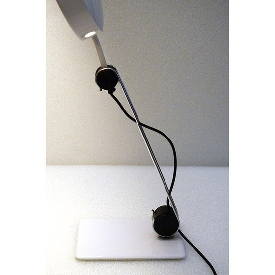 Image 1 of Lampe de table vintage mod. 665 de Martinelli luce, 1970