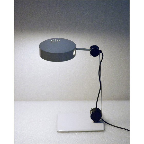 Image 1 of Lampe de table vintage mod. 665 de Martinelli luce, 1970