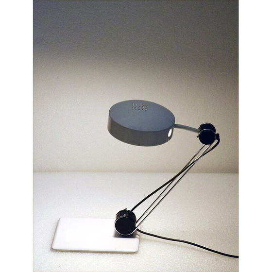 Image 1 of Lampe de table vintage mod. 665 de Martinelli luce, 1970