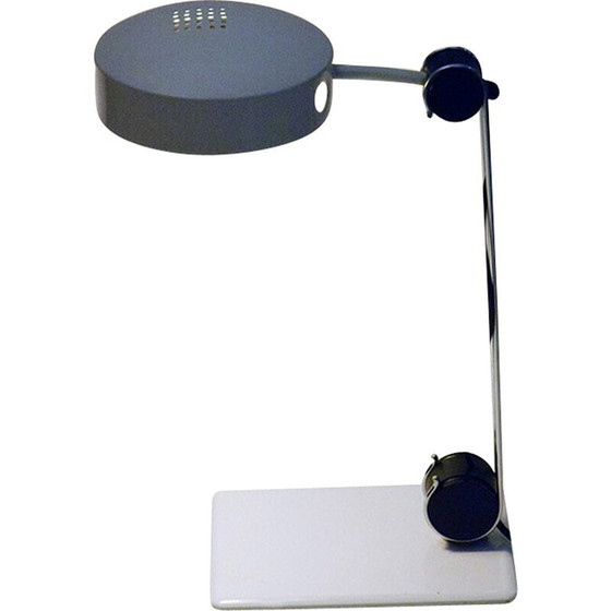 Image 1 of Lampe de table vintage mod. 665 de Martinelli luce, 1970