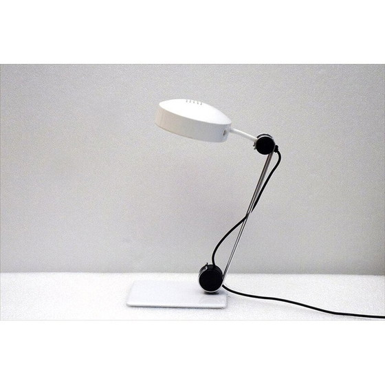Image 1 of Lampe de table vintage mod. 665 de Martinelli luce, 1970