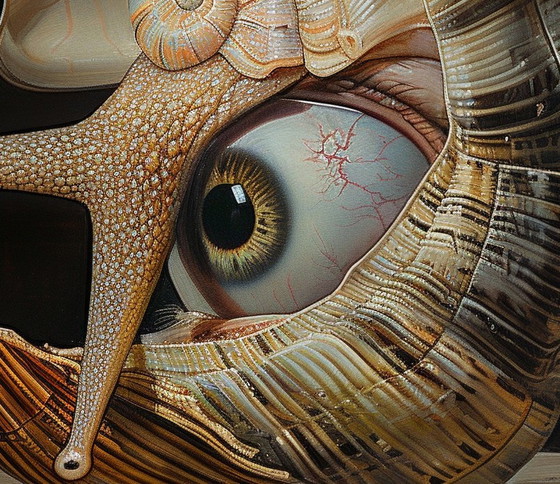 Image 1 of Escargot et Tabú