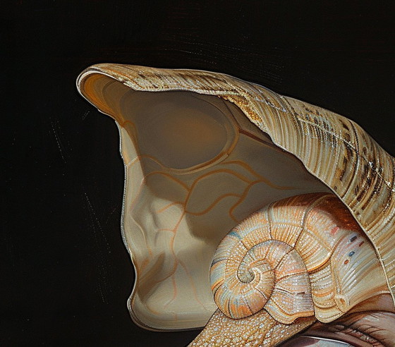 Image 1 of Escargot et Tabú