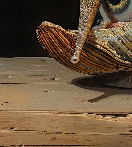 Image 1 of Escargot et Tabú