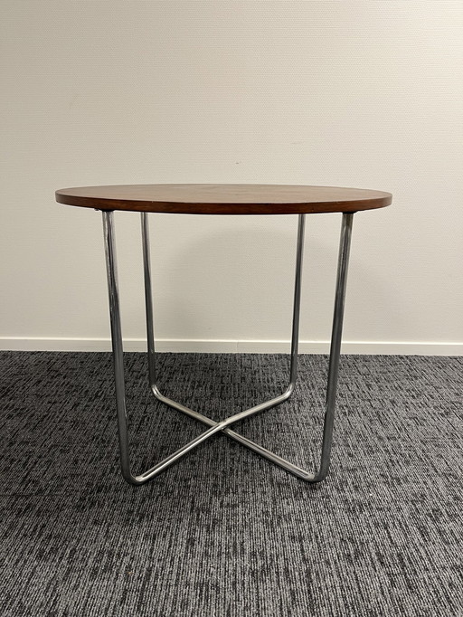 Table basse vintage Bauhaus