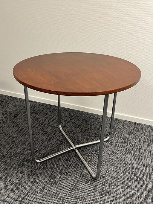 Table basse vintage Bauhaus