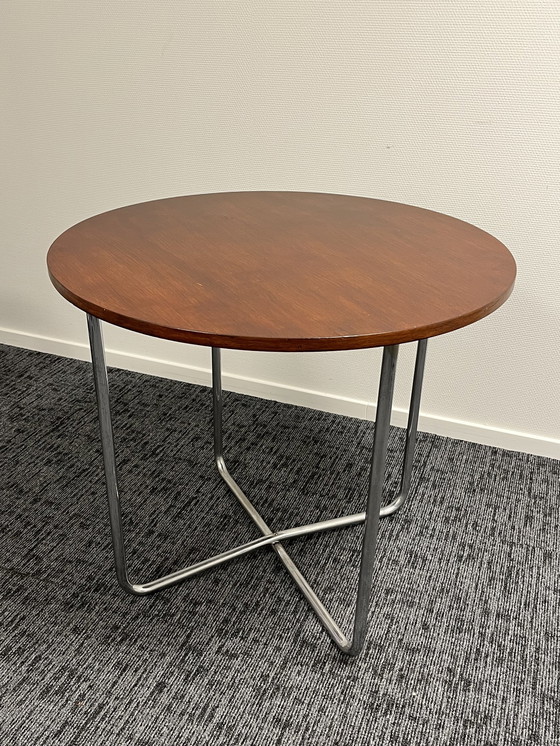 Image 1 of Table basse vintage Bauhaus