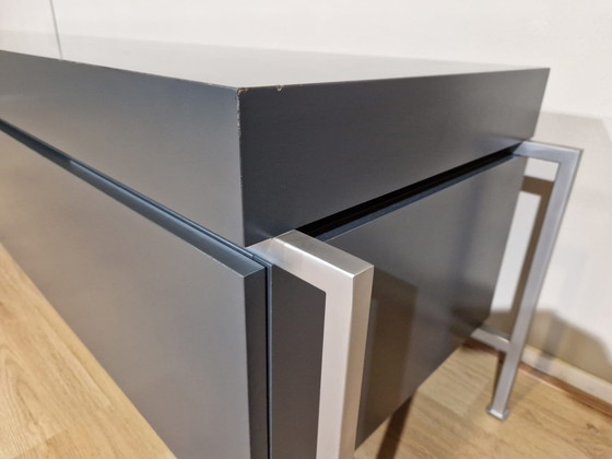 Image 1 of Meuble TV - Anthracite - Moderne - Design - Armoire