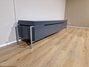 Meuble TV - Anthracite - Moderne - Design - Armoire