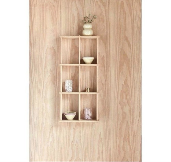 Image 1 of Étagère murale Chêne massif