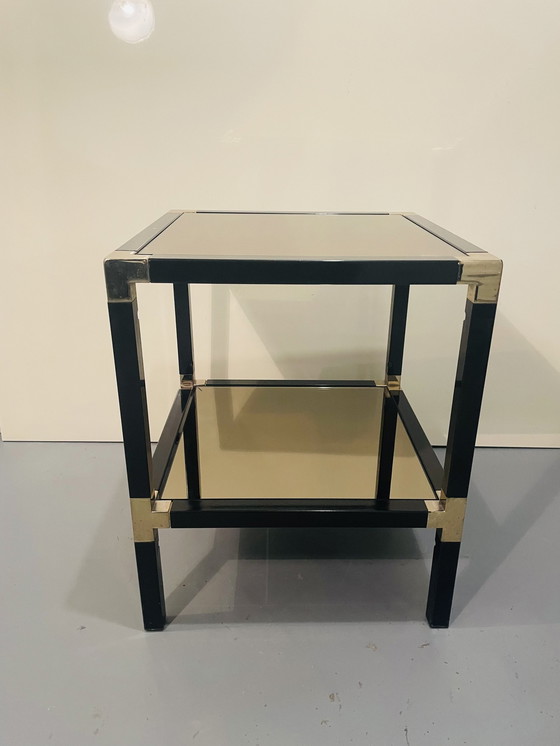 Image 1 of Bout De Canapé  Vintage Eichholtz Royalton Circa 70