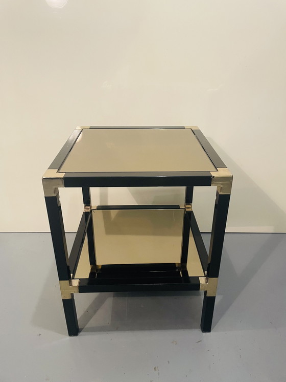 Image 1 of Bout De Canapé  Vintage Eichholtz Royalton Circa 70