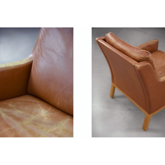 Image 1 of Fauteuil de repos Mid Century par Karl-Erik Ekselius pour JOC Vetlanda Scandinavian 1960s