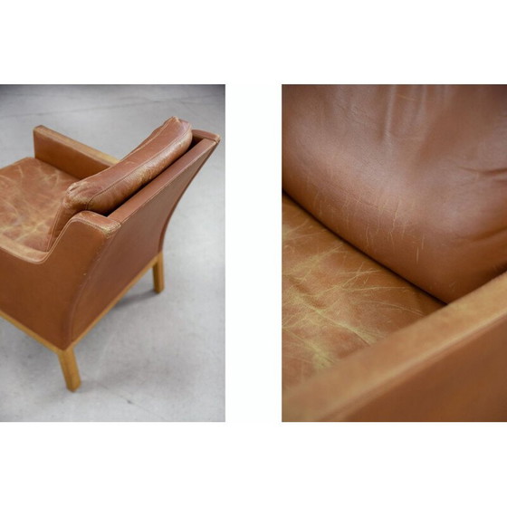 Image 1 of Fauteuil de repos Mid Century par Karl-Erik Ekselius pour JOC Vetlanda Scandinavian 1960s