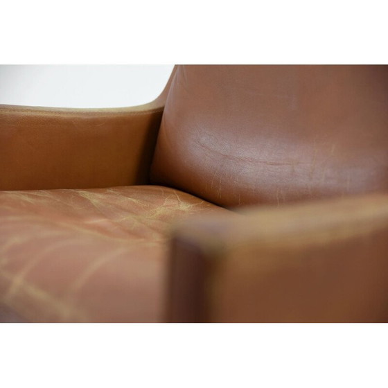 Image 1 of Fauteuil de repos Mid Century par Karl-Erik Ekselius pour JOC Vetlanda Scandinavian 1960s