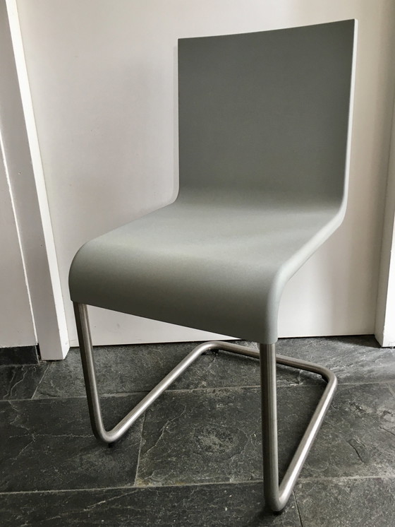 Image 1 of 4x Vitra 05 Chair Maarten Van Severen