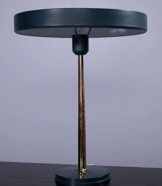 Image 1 of Lampe de table Louis Kalff pour Philips