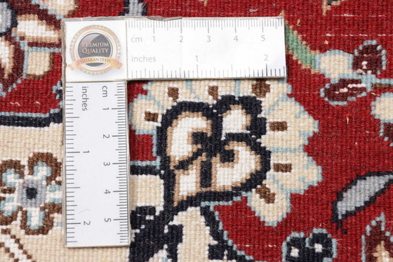 Image 1 of Elégant tapis persan noué à la main Naïn 9 Lah- Size. 248 X 146 cm -No.401593-01