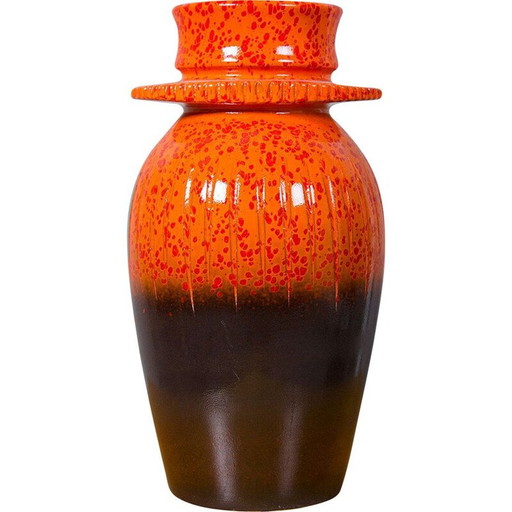 Grand vase brutaliste, 1970