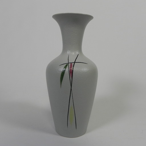 Vase d'Allemagne de l'Ouest, étranger 521 38, années 1960