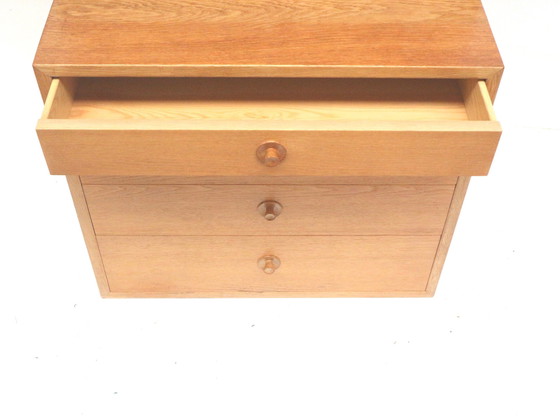 Image 1 of Commode / buffet vintage par Børge Mogensen pour Karl Andersson & Söner, 1960S.