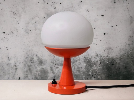 Lampe de table Space Age, années 1960