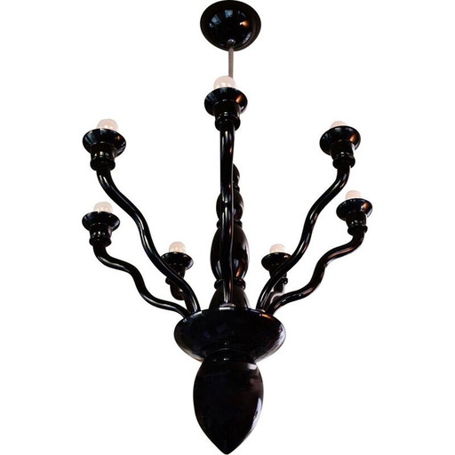 Lustre vintage Gaia par Orni Halloween