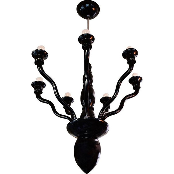 Image 1 of Lustre vintage Gaia par Orni Halloween
