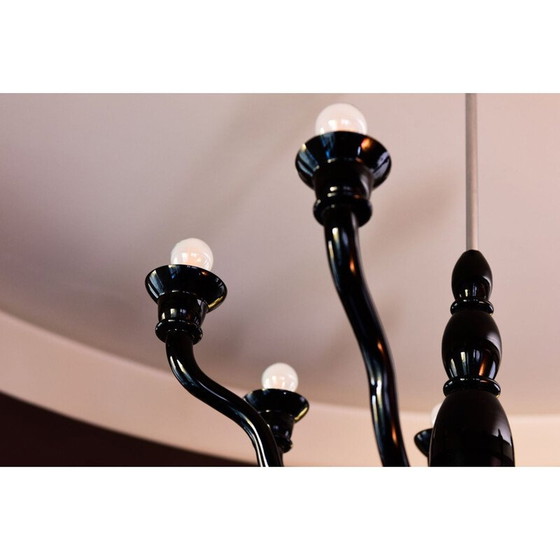 Image 1 of Lustre vintage Gaia par Orni Halloween