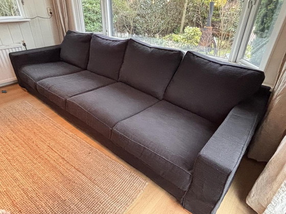 Image 1 of Flexform Status Sofa