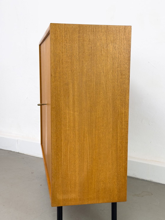 Image 1 of Cabinet en teck From Wk Möbel, 1970S