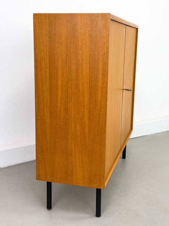 Image 1 of Cabinet en teck From Wk Möbel, 1970S