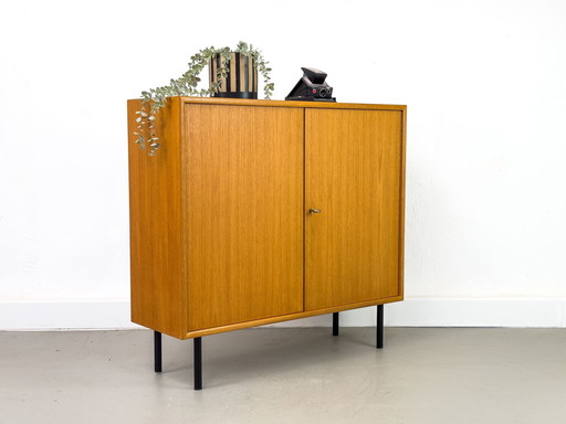 Cabinet en teck From Wk Möbel, 1970S