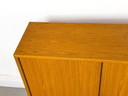 Cabinet en teck From Wk Möbel, 1970S