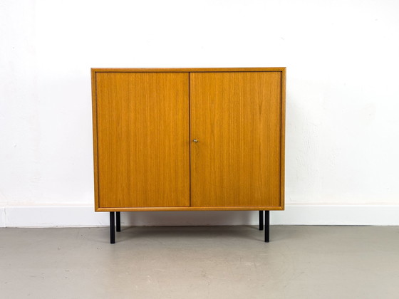 Image 1 of Cabinet en teck From Wk Möbel, 1970S