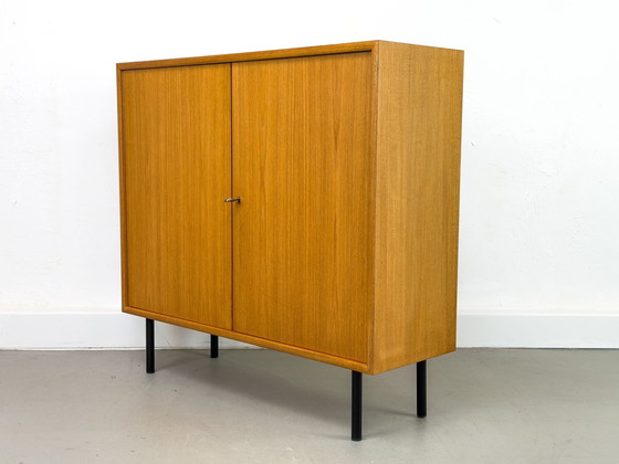 Image 1 of Cabinet en teck From Wk Möbel, 1970S