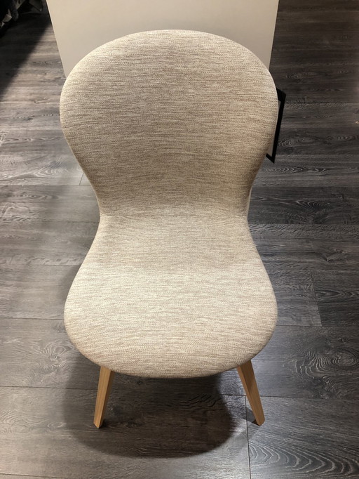 Chaise de salle à manger Hauge BoConcept