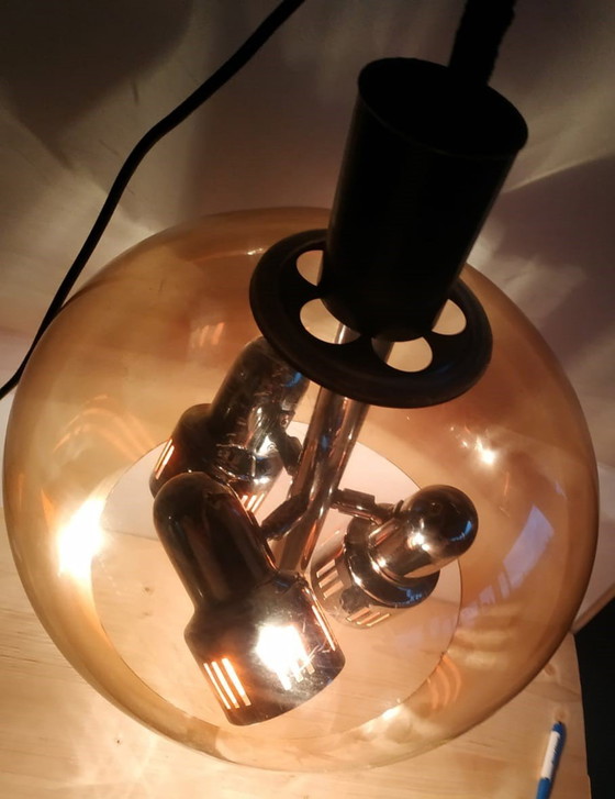 Image 1 of Plafonnier ajustable Vintage Design 60s/70s