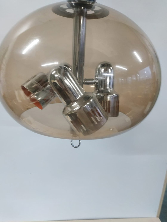 Image 1 of Plafonnier ajustable Vintage Design 60s/70s