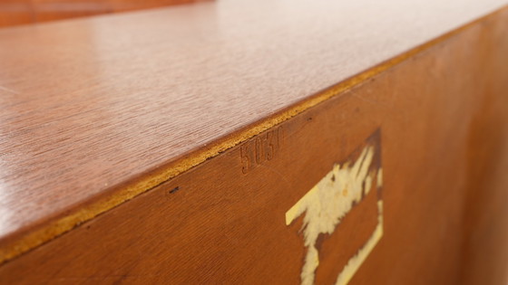 Image 1 of Planche haute vintage | portes coulissantes | Ew Bach | 196 cm