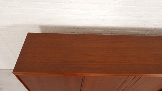 Image 1 of Planche haute vintage | portes coulissantes | Ew Bach | 196 cm