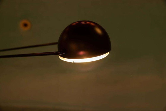 Image 1 of Lampadaire postmoderne 80s lampadaire minimaliste Philips