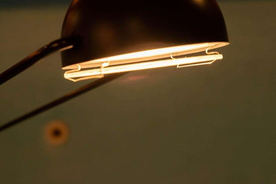 Image 1 of Lampadaire postmoderne 80s lampadaire minimaliste Philips