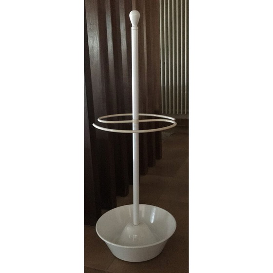 Image 1 of Porte-parapluie vintage "Servopluvio" Achille et Pier Giacomo Castiglioni par Flos, Italie 1961